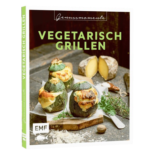 Genussmomente: Vegetarisch Grillen