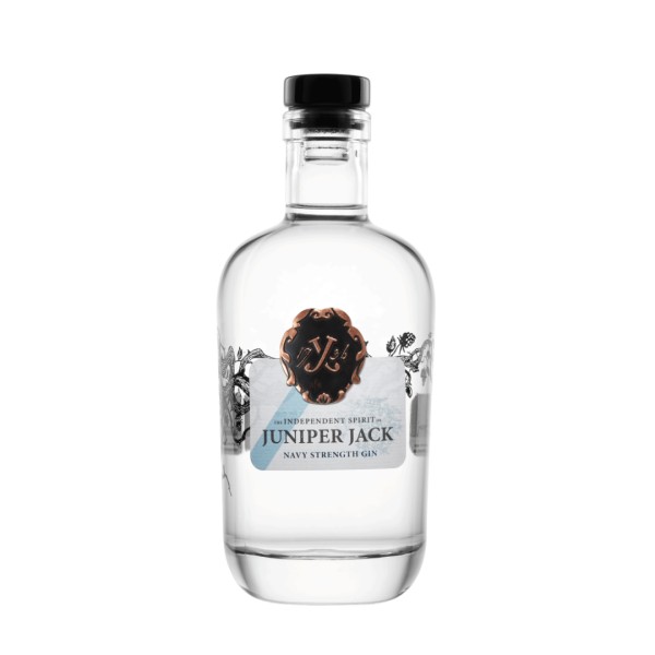 Juniper Jack - Navy Strength Gin - 500 ml