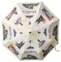 Meißen - Fineart: Taschenschirm Meißen - Fineart: Taschenschirm
