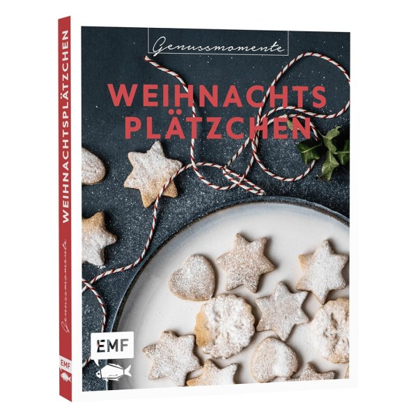 Genussmomente: Weihnachtsplätzchen