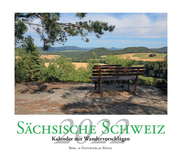 Kalender Sächsische Schweiz 2022