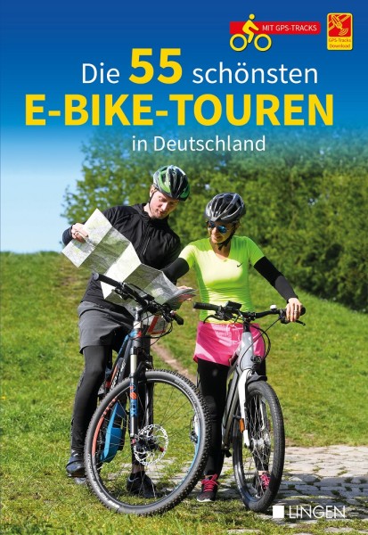 Die 55 schönsten E-Bike-Touren in Deutschland