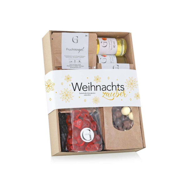 Geschenkset "Weihnachtszauber"