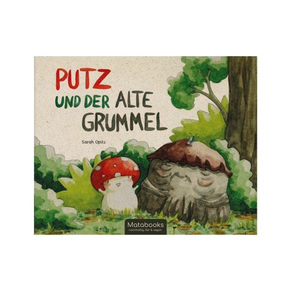 DDV Lokal - Matabooks - Putz und der alte Grummel