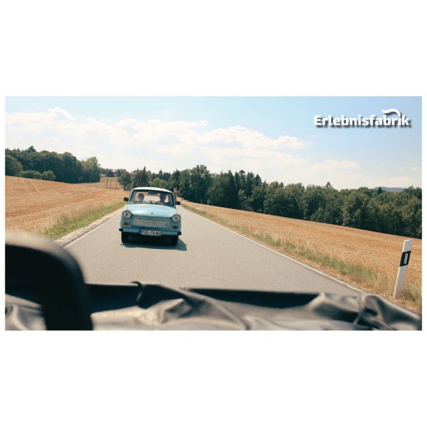 Trabi Ostalgietour in Pirna