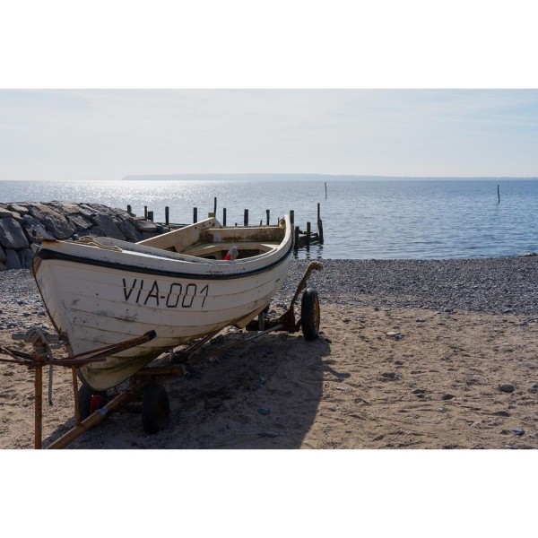 Wandbild Ostsee - Am Strand von Vitt (Motiv DMOS32)