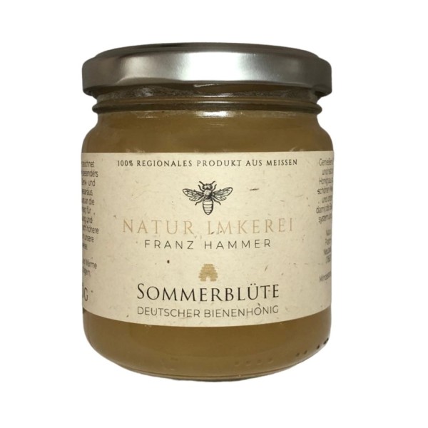 Honig Sommerblüte 250 g