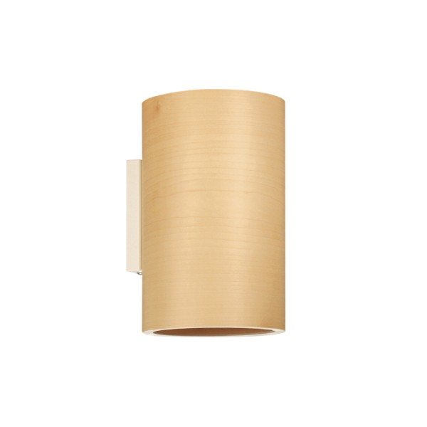 Wandleuchte Funk 16/26W - Ahorn