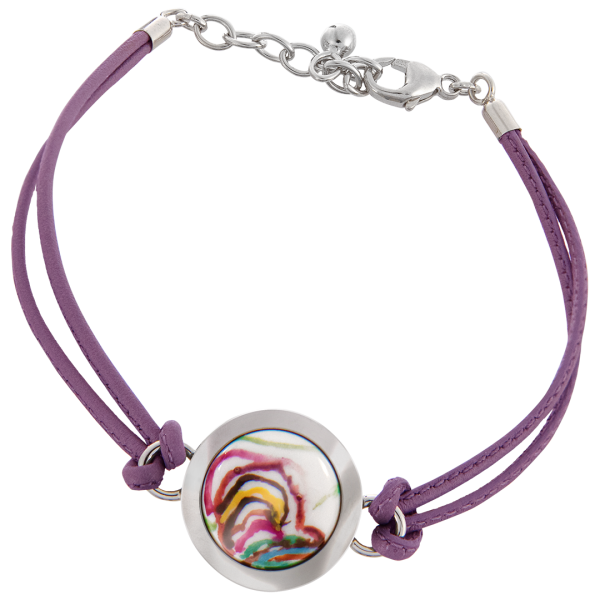 MEISSEN - Individuelle Child Art - Damen-Armband - barberry