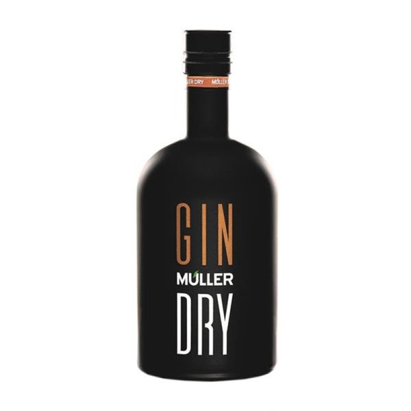 MÜLLER DRY GIN 45% VOL