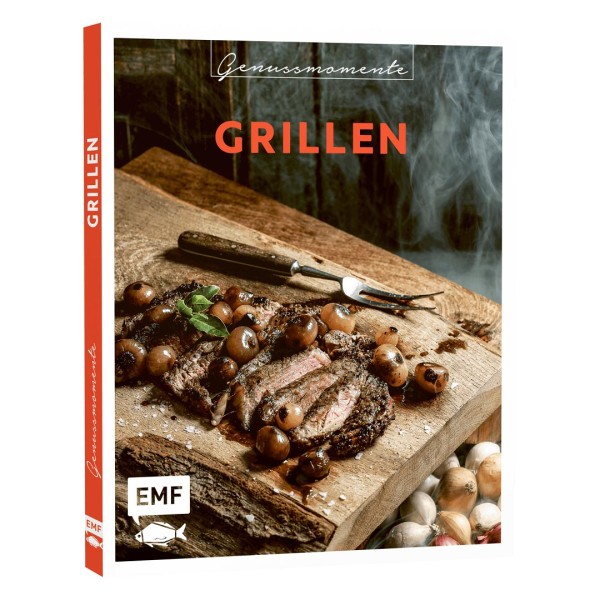 Genussmomente: Grillen