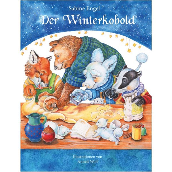 Der Winterkobold