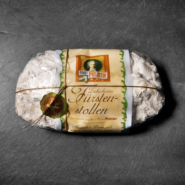 Fürstenstollen - Geschenkkarton - 1000 g