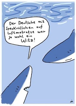 Magnet - Haie