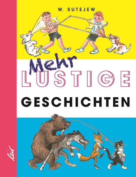 Mehr Lustige Geschichten