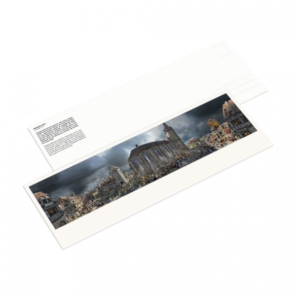 LUTHER – Panoramapostkarte