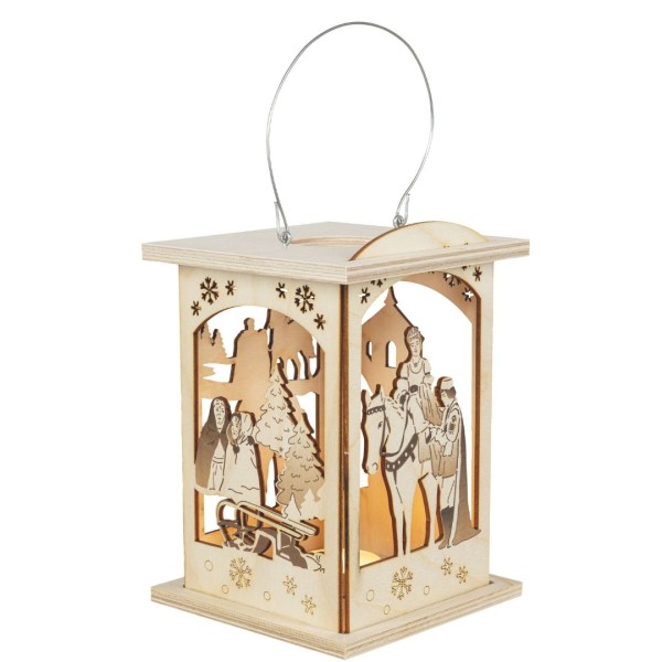 Laterne Drei Haselnüsse - SE 2025