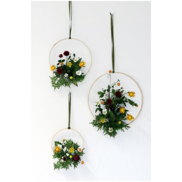 Blumenring Wiesenglück 3er-Set