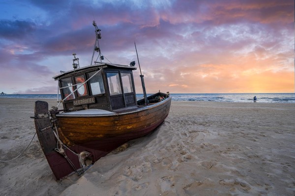 Wandbild Ostsee - Die Seeteufel (Motiv DMOS19)