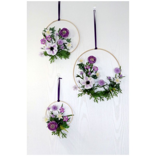 Blumenring Blütenrausch 3er-Set