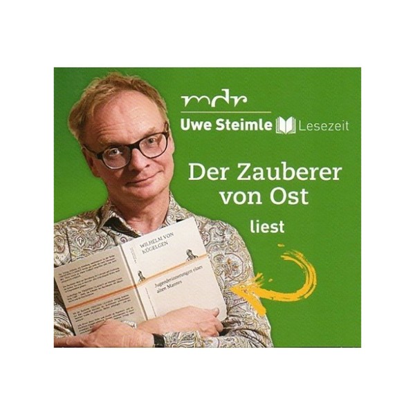 CD Der Zauberer von Ost liest