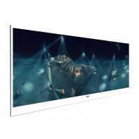 TITANIC - Panoramaposter - Yadegar Asisi 360° Panorama TITANIC - Panoramaposter - Yadegar Asisi 360° Panorama