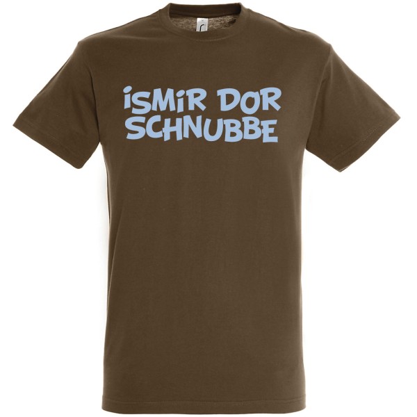 T-Shirt Ismir dor schnubbe