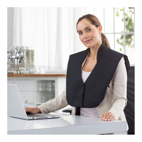 Wärmecape kurz - 3 Temperaturstufen