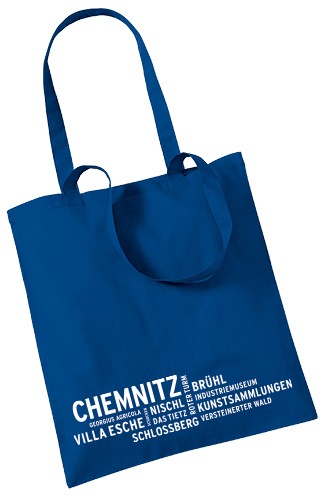 Stoffbeutel Chemnitz - Sehenswürdigkeiten