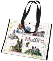Meißen - Fineart: PET-Tasche Meißen - Fineart: PET-Tasche
