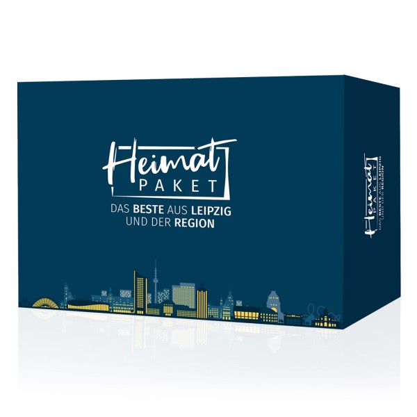Heimatpaket - Das Beste aus Leipzig und der Region