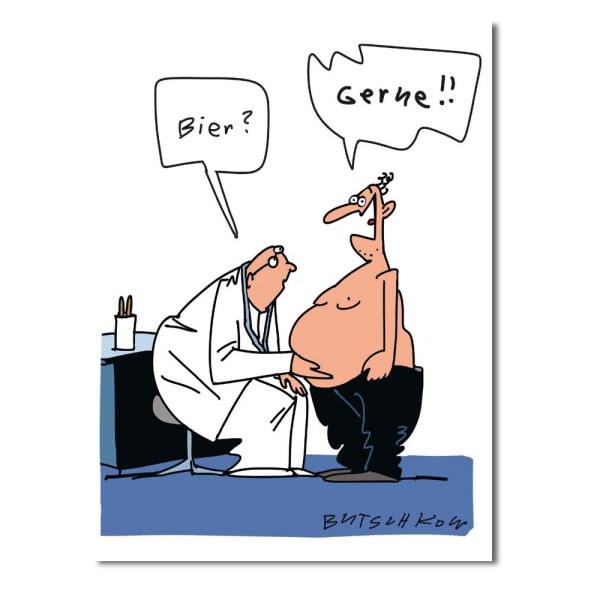 Magnet Bier? Gerne!