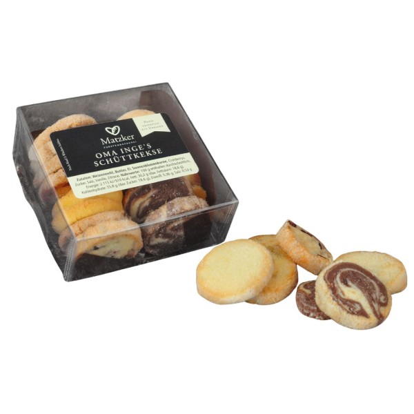 Matzkers Oma Inges Schüttkekse