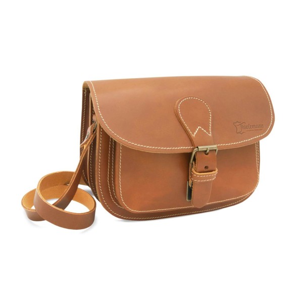 Handtasche "San Francisco" caramelbraun