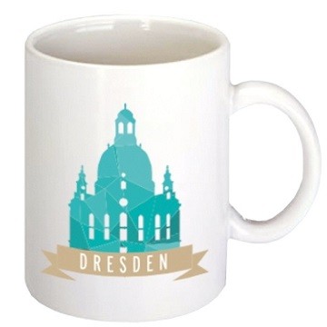 Becher Dresden - Frauenkirche