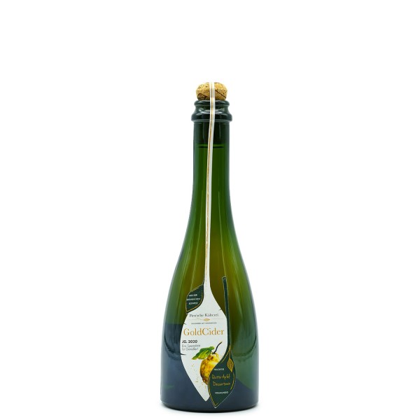 GoldCider Quitte-Apfel - 375 ml