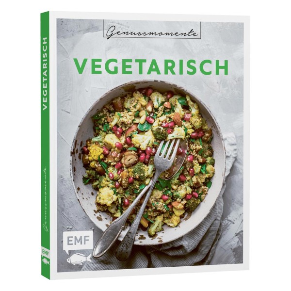 Genussmomente: Vegetarisch