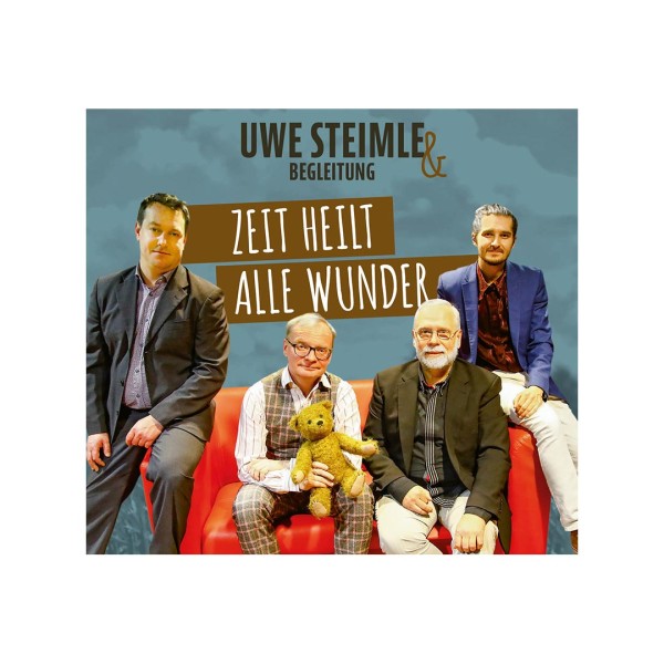 CD Zeit heilt alle Wunder