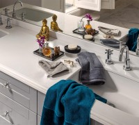 Vorschau: MÖVE - Bamboo Luxe Handtuch - 50x100 cm, silver grey Vorschau: MÖVE - Bamboo Luxe Handtuch - 50x100 cm, silver grey