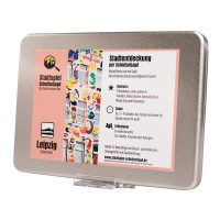 Stadtspiel Leipzig Südvorstadt Stadtspiel Leipzig Südvorstadt