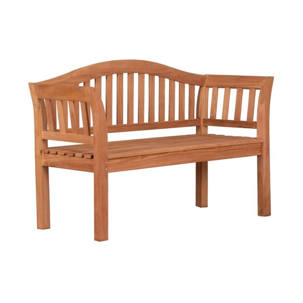 Gartenbank WAVE, Teak