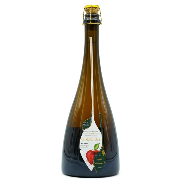 GoldCider Apfel - 750 ml