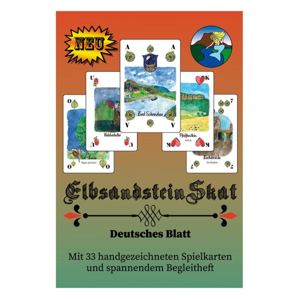 Elbsandstein-Skat
