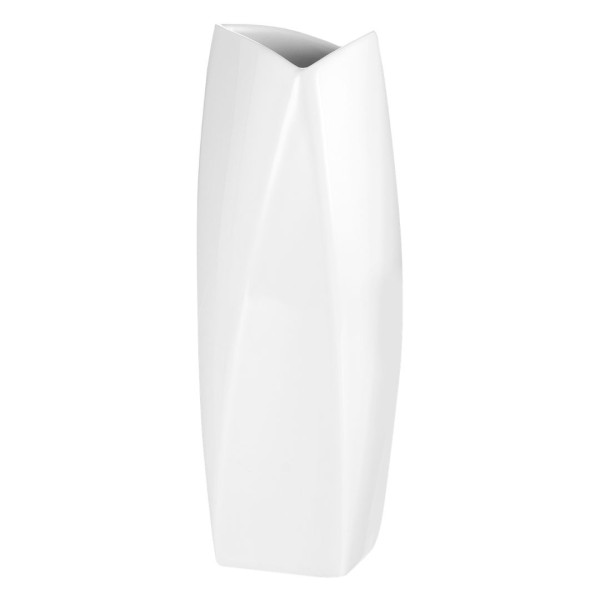 MEISSEN - Vase - Fabula - Weiß - Höhe 19 cm