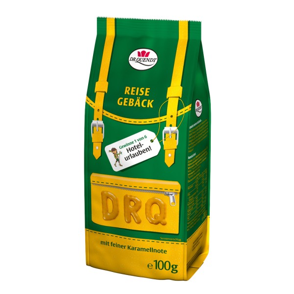 Dr. Quendt Reisegebäck - 100 g