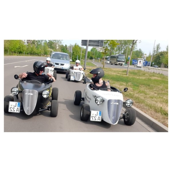 Hot Rod Country Tour Leipzig