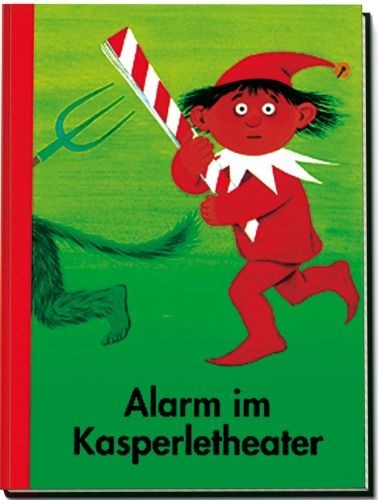 Alarm im Kasperletheater