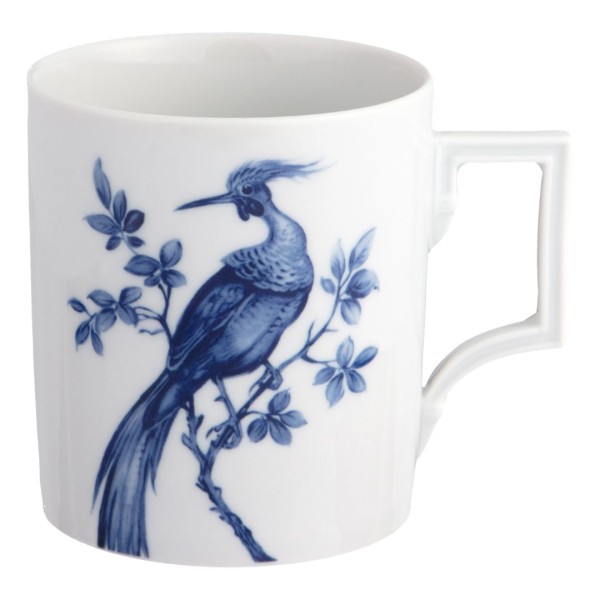 MEISSEN - Henkelbecher - Blue Bird - The MEISSEN Mug Collection