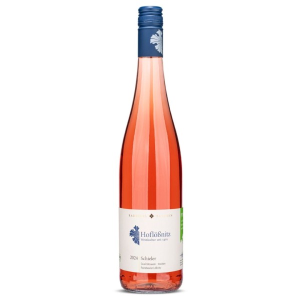 Hoflößnitz Schieler 2024 rosé