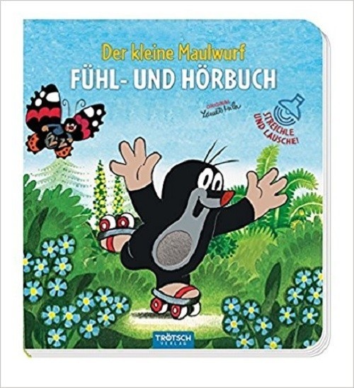 Der kleine Maulwurf - Fühl- und Hörbuch